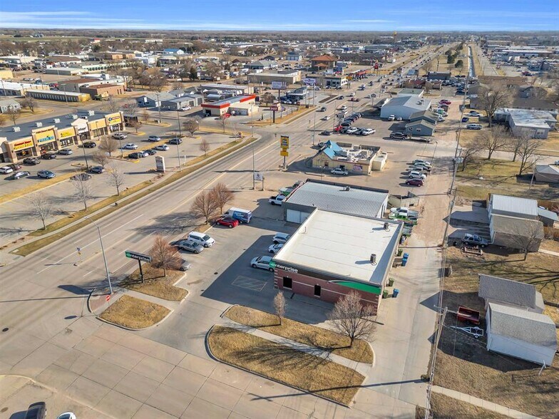 More Photos Of 1324 2nd Ave, Kearney Storefront Retail Office For Sale