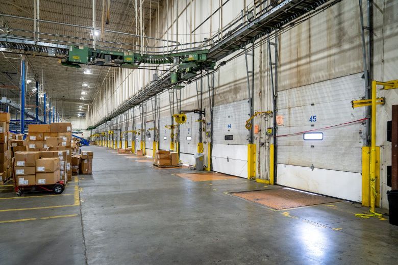 More Photos Of 501 Denim Way, Canton Distribution For Lease