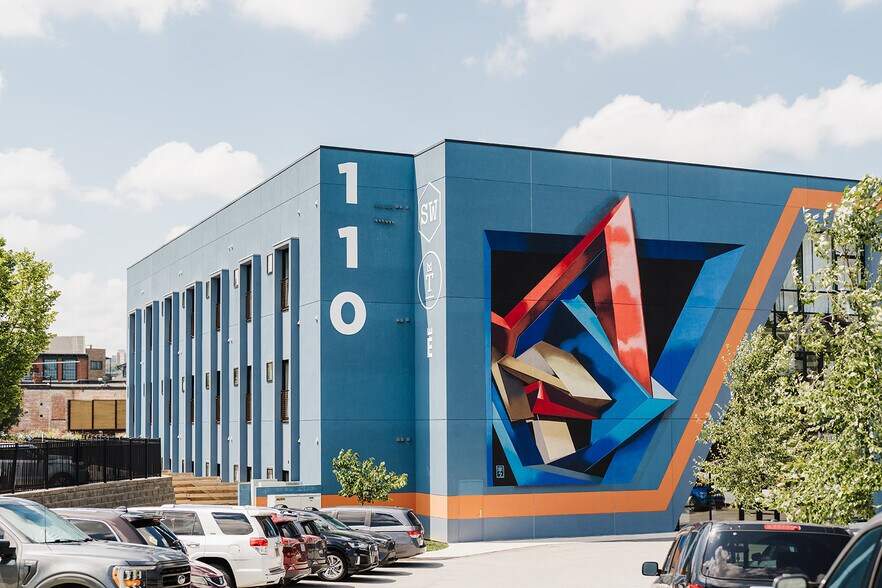 Primary Photo Of 110 Somerville Ave, Chattanooga Coworking Space