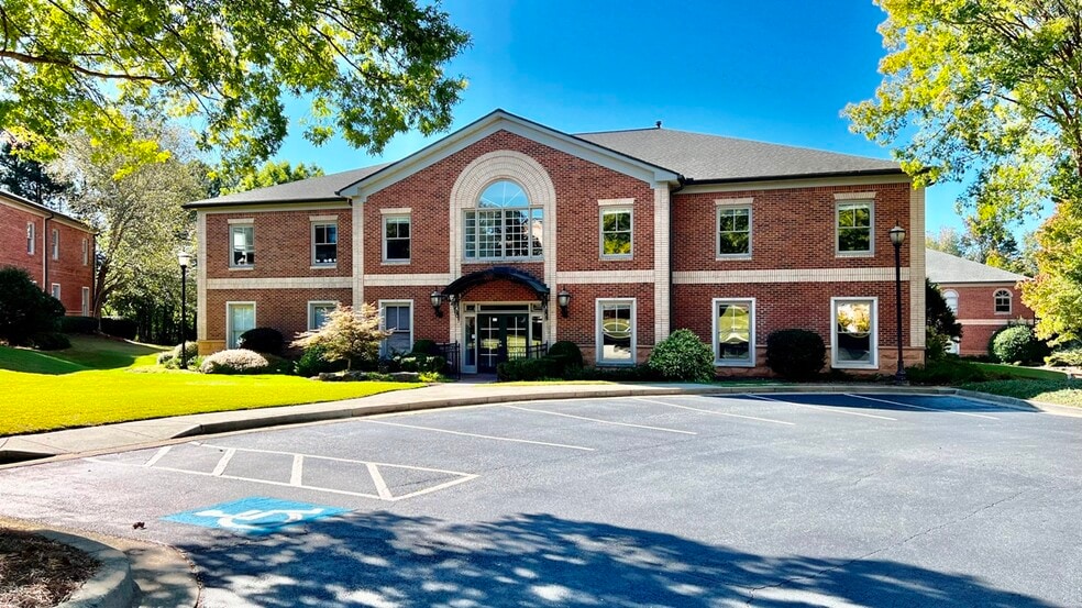 More Photos Of 4080 McGinnis Ferry Rd, Alpharetta Office For Sale
