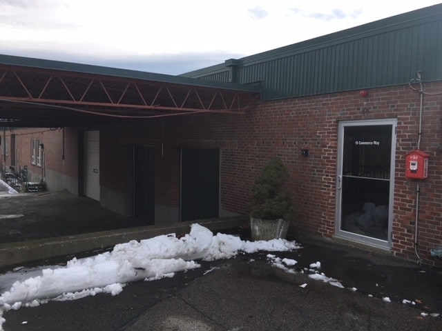 More Photos Of 105 Commerce Way, Dedham Warehouse For Lease