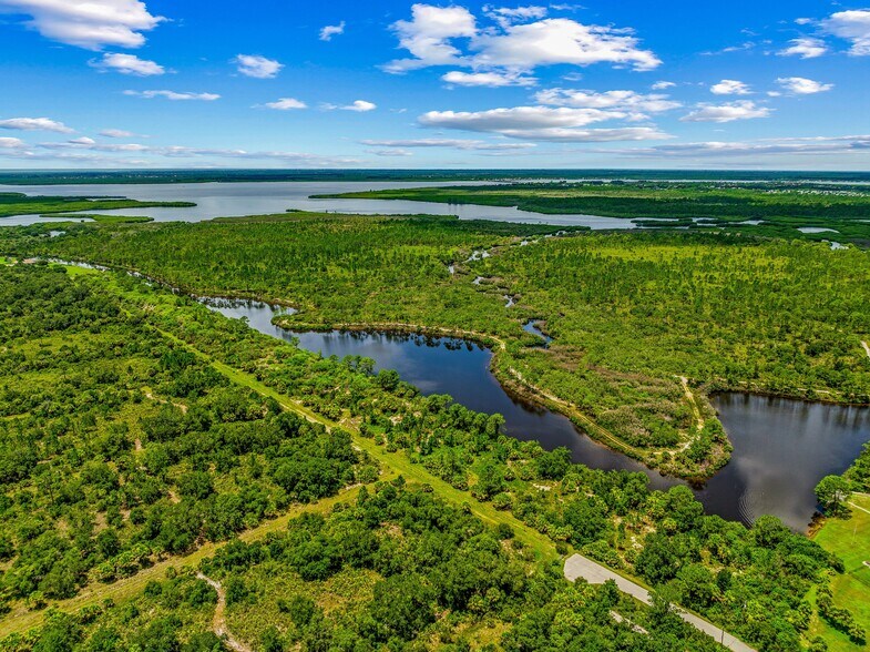 More Photos Of Flamingo Waterway, Port Charlotte Land For Sale