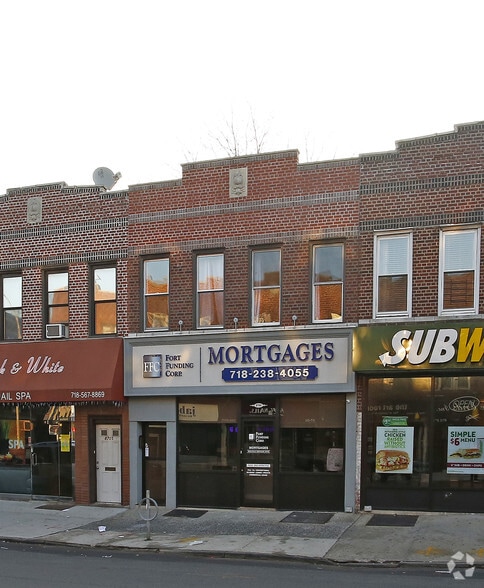 Primary Photo Of 8709 3rd Ave, Brooklyn Apartments For Lease