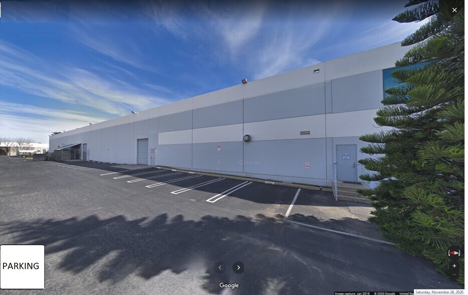 More Photos Of 3111 Lomita Blvd, Torrance Warehouse For Lease