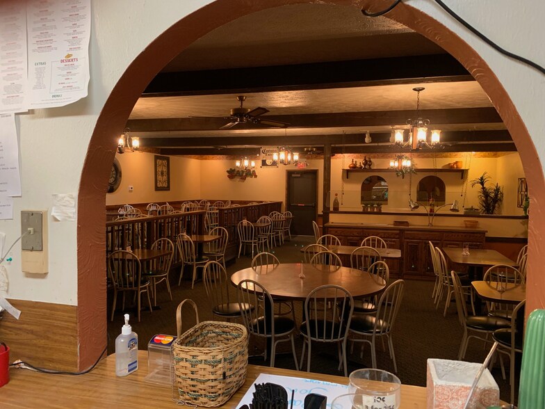 More Photos Of 2453 33rd Ave, Columbus Restaurant For Sale