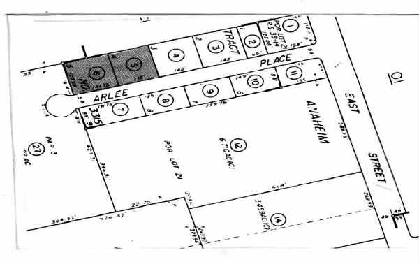 More Photos Of 909 E Arlee Pl, Anaheim Warehouse For Lease