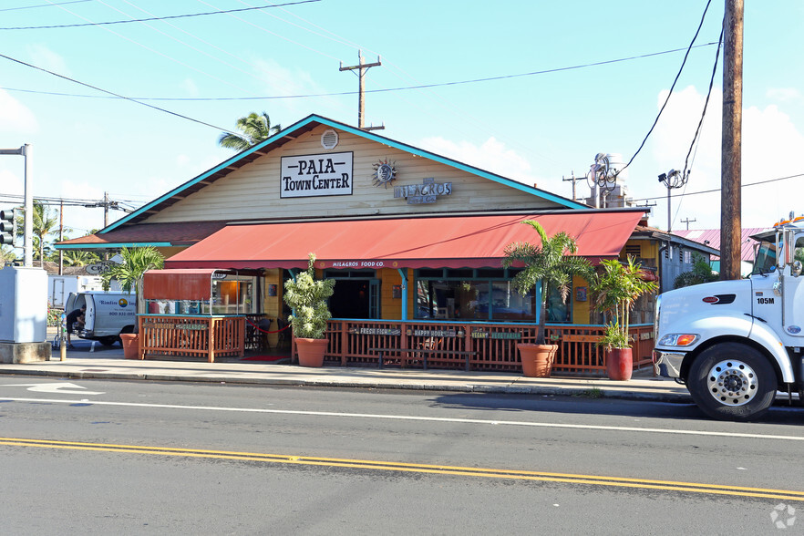 Primary Photo Of 120-142 Hana Hwy, Paia Unknown For Lease