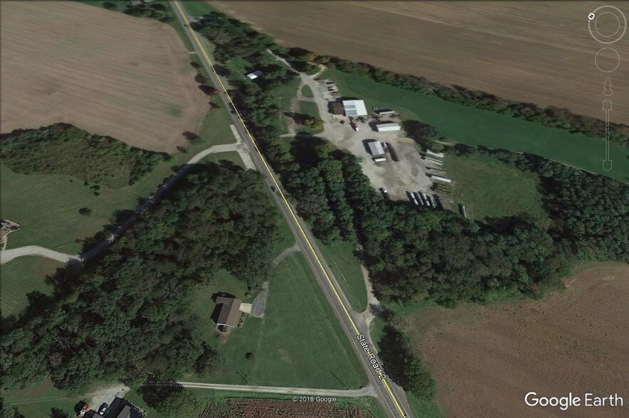 More Photos Of 447 N Old State Road 2, Valparaiso Warehouse For Lease