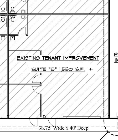 More Photos Of 503 Bangs Ave, Modesto Warehouse For Lease