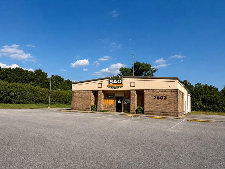 Primary Photo Of 2403 South Blvd, Brewton Light Distribution For Sale