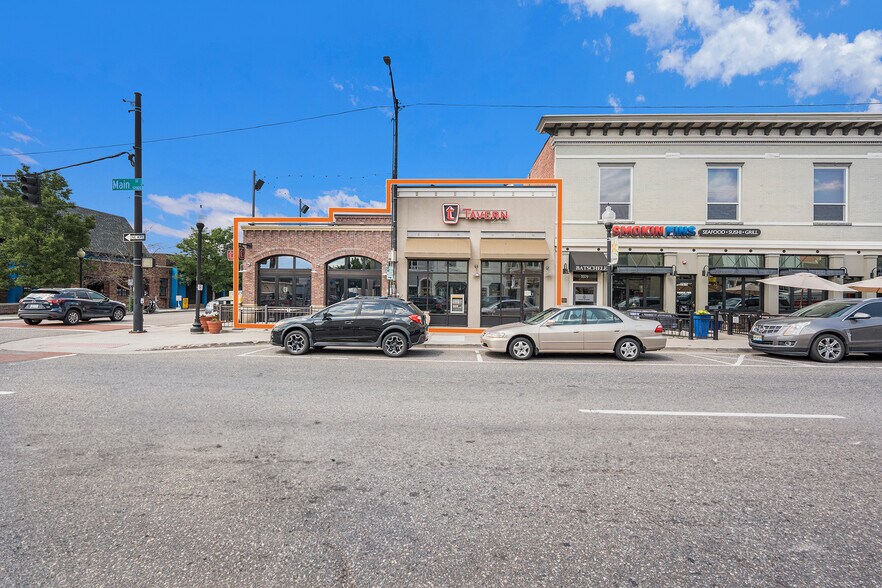 More Photos Of 2589 W Main St, Littleton Restaurant For Sale