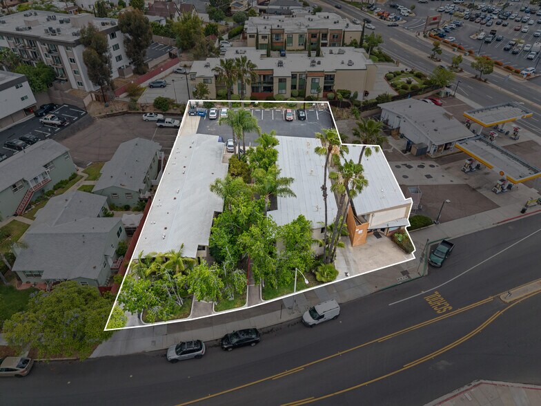 More Photos Of 7932-7936 La Mesa Blvd, La Mesa Apartments For Sale
