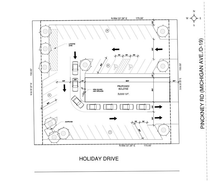 More Photos Of S Michigan Ave, Howell General Retail For Lease