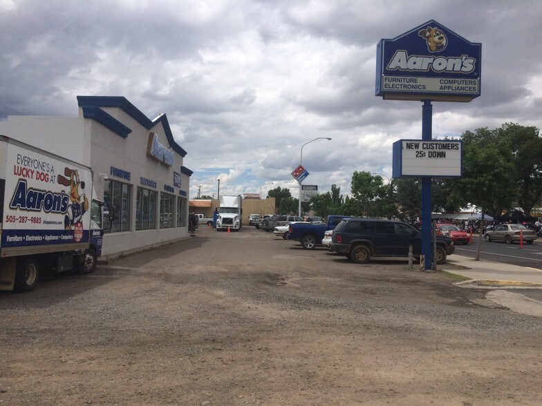 More Photos Of 601-623 W Santa Fe Ave, Grants Storefront Retail Office For Lease