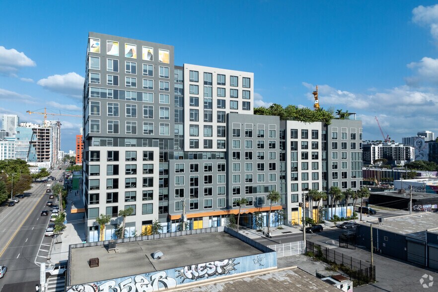 More Photos Of 252-286 NW 29th St, Miami Multifamily For Sale