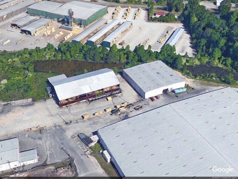 More Photos Of 385 French Collins Rd, Conway Warehouse For Lease