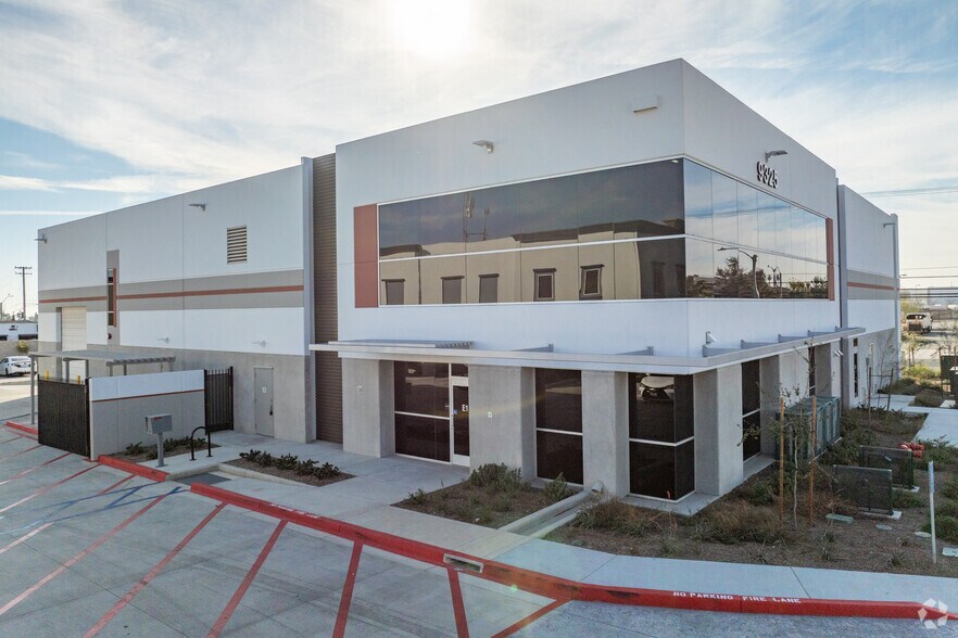 Primary Photo Of 9325 Feron Blvd, Rancho Cucamonga Warehouse For Sale
