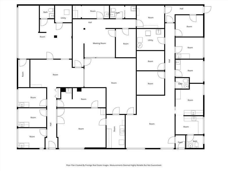 More Photos Of 5346 W 95th St, Oak Lawn Office For Sale