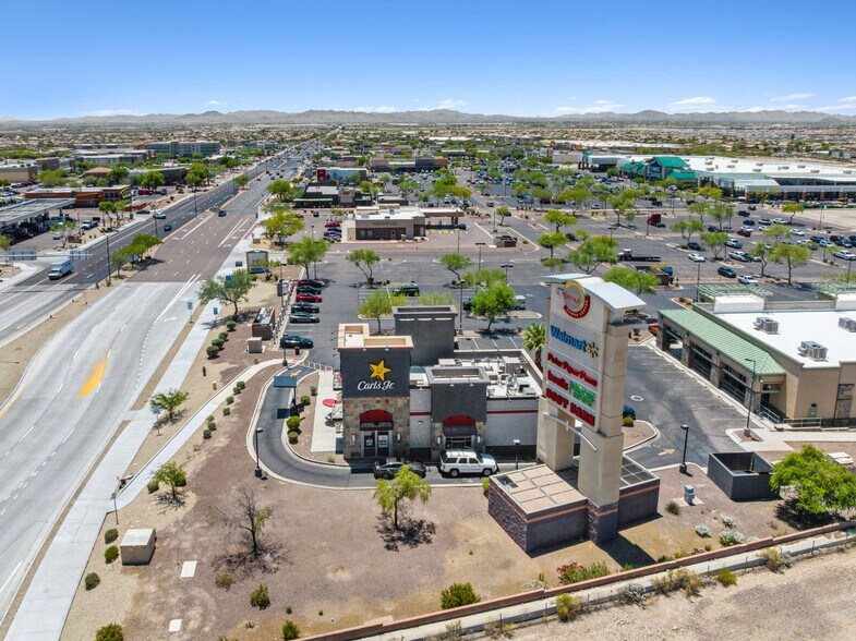 More Photos Of 416 S Watson Rd, Buckeye Fast Food For Sale