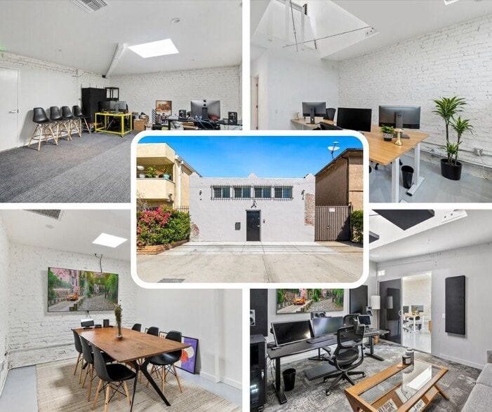 More Photos Of 11007 Venice Blvd, Los Angeles Storefront Retail Office For Sale