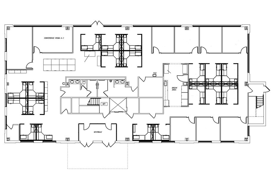 More Photos Of 395 E Waterfront Dr, Homestead Office For Lease