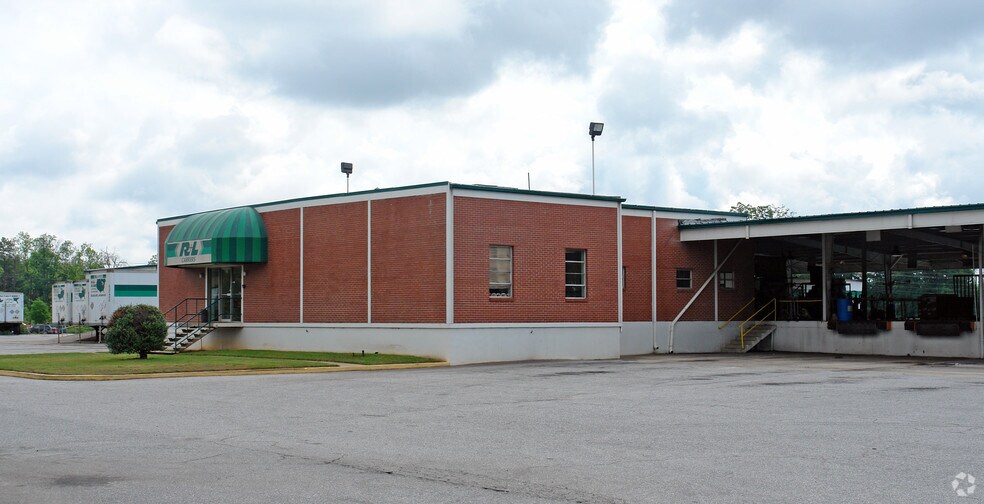 Primary Photo Of 25 Chrome Dr, Greenville Distribution For Lease