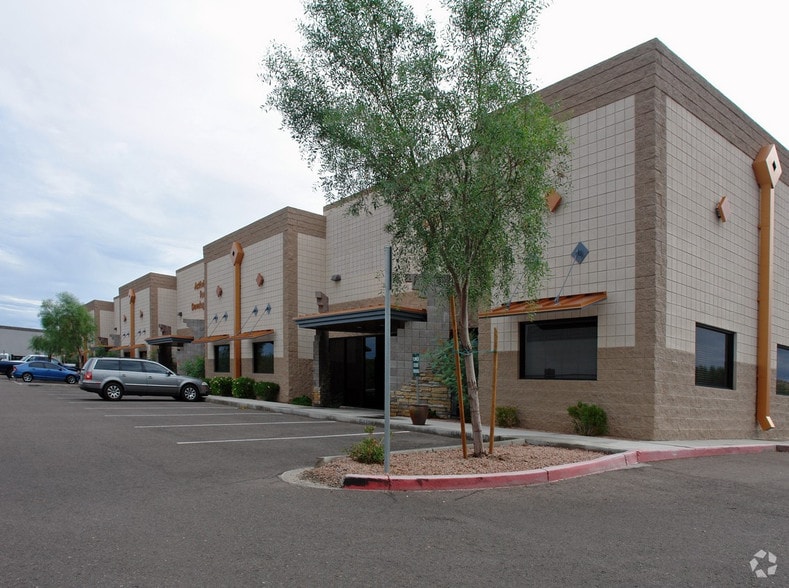 More Photos Of 20815 N 25th Pl, Phoenix Warehouse For Sale