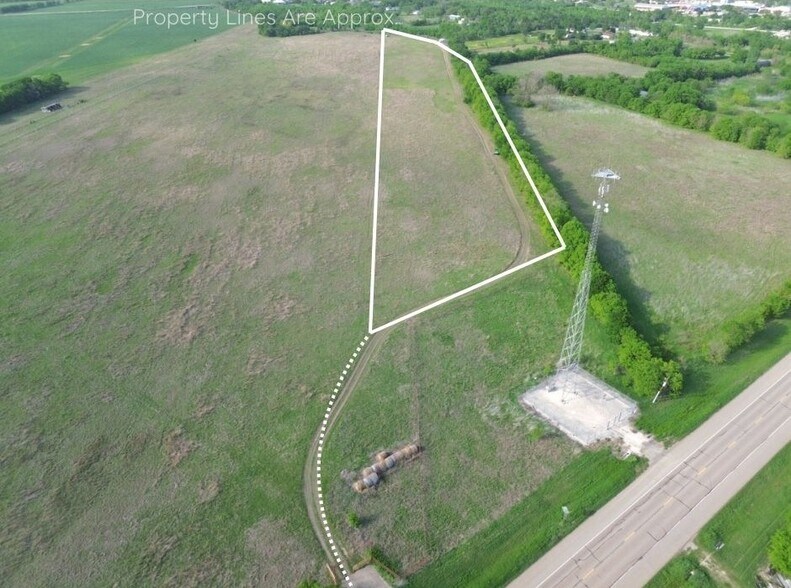 Primary Photo Of TBD HWY 7, Chilton Land For Sale