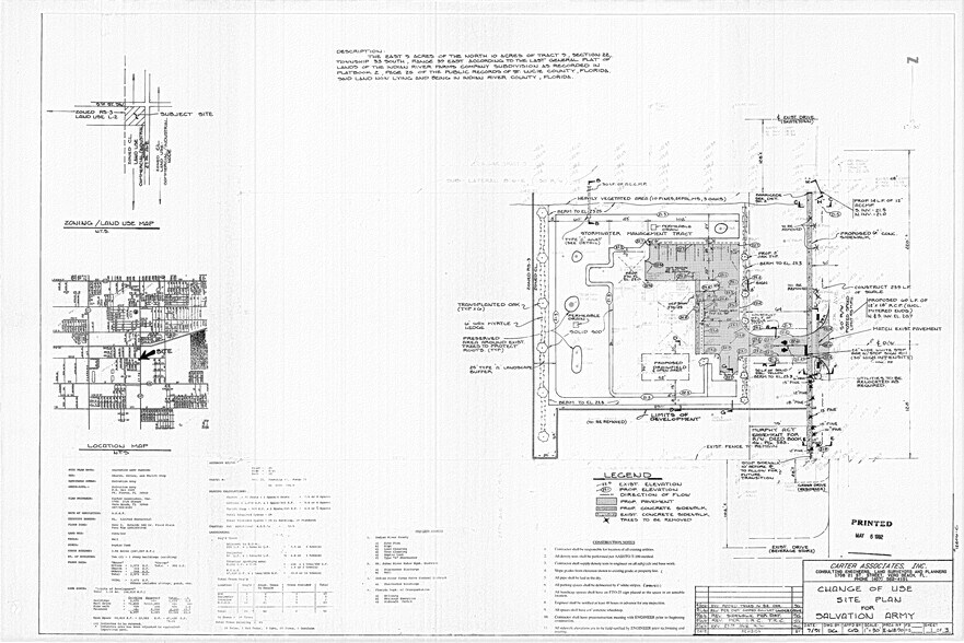 More Photos Of 505 27th Ave SW, Vero Beach Land For Sale