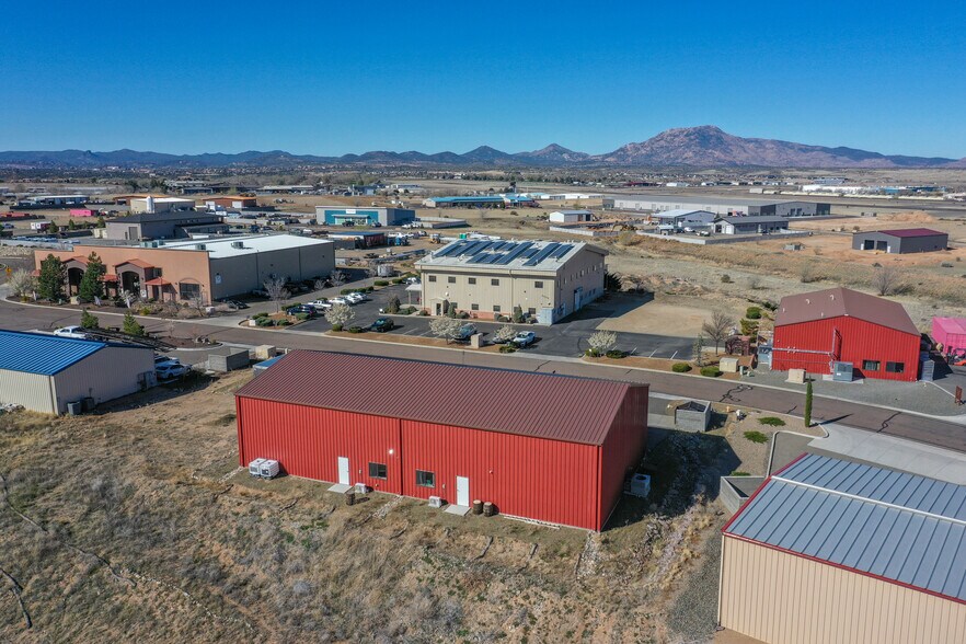 More Photos Of 6655 Intercal way, Prescott Industrial For Sale