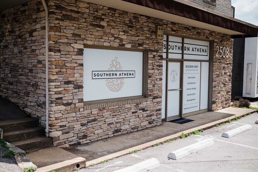 More Photos Of 2508 8th Ave S, Nashville Storefront Retail Office For Lease
