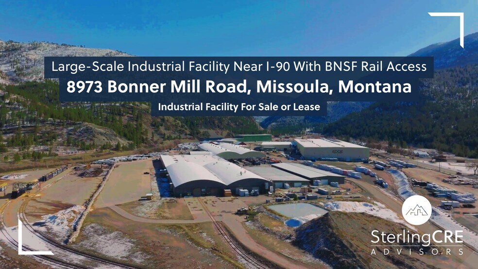 Primary Photo Of 8973 Bonner Mill Rd, Bonner Manufacturing For Sale
