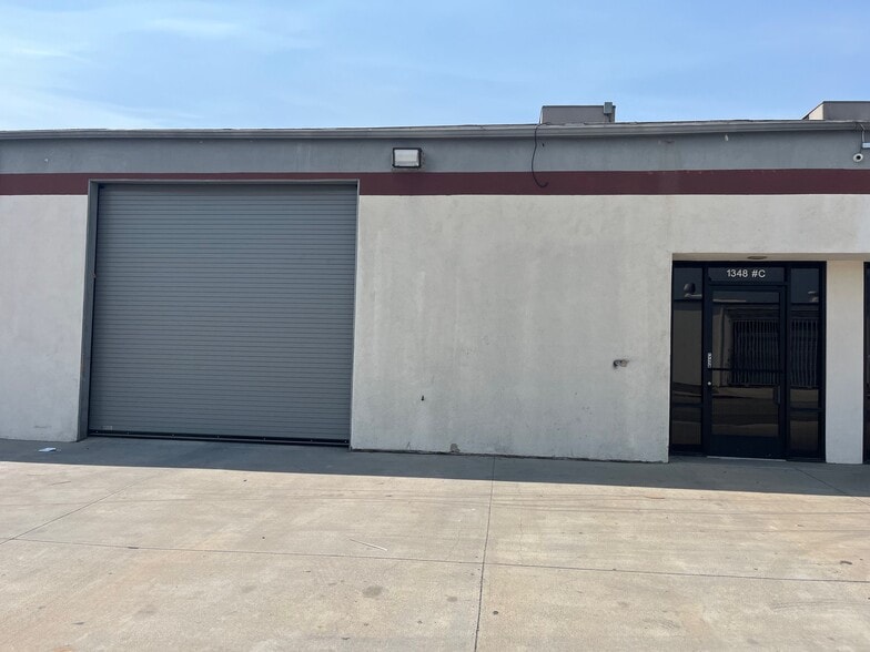 Primary Photo Of 1348 Santa Anita Ave, South El Monte Warehouse For Lease