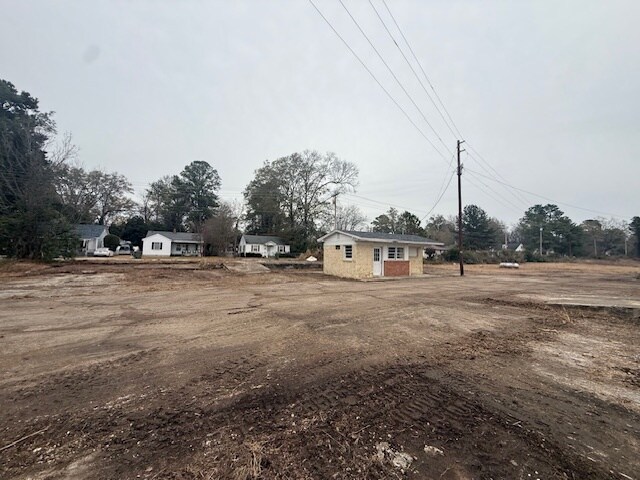 Primary Photo Of 301 S Parsonage St, Bennettsville Land For Sale
