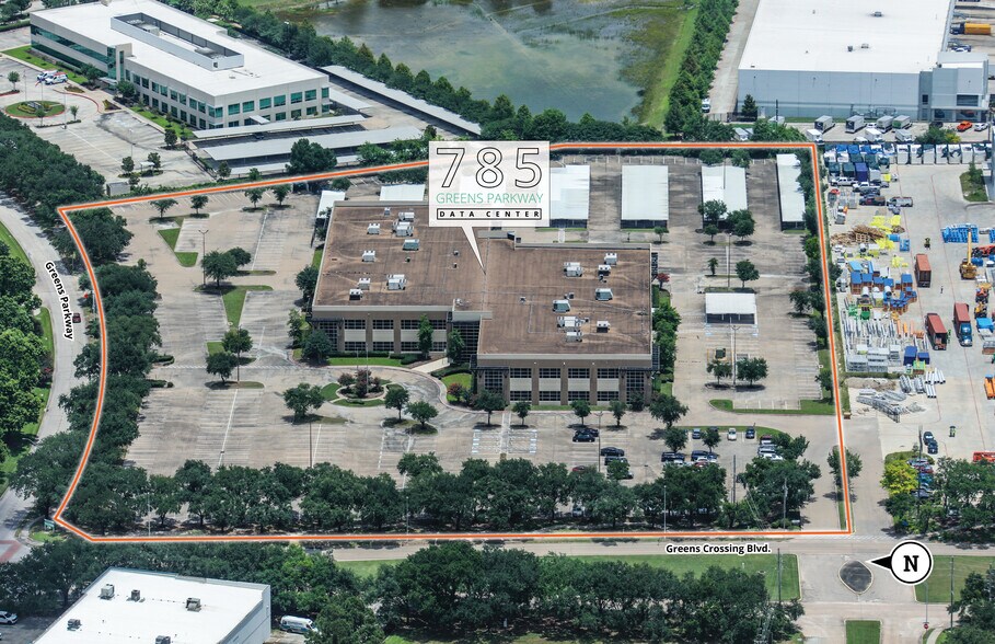 More Photos Of 785 Greens Pky, Houston Office For Sale