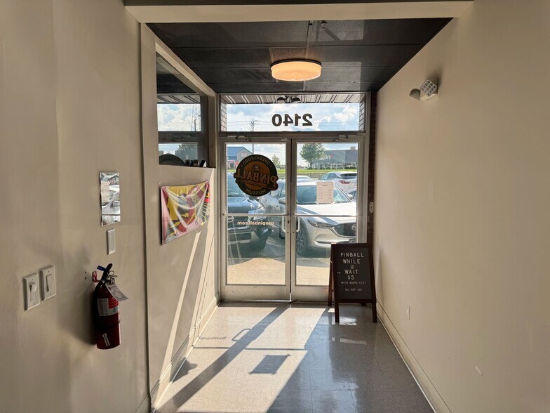 More Photos Of 2140 Lawndale Dr, Greensboro Storefront For Lease