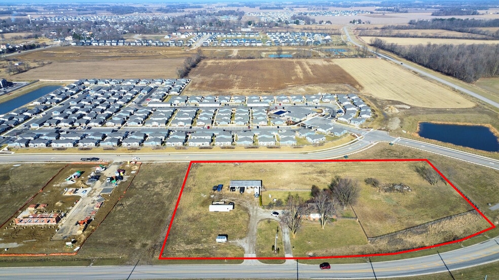 More Photos Of 6864 Albert S White Dr, Whitestown Land For Sale