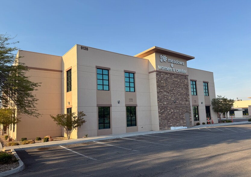More Photos Of 9120 W Post Rd, Las Vegas Medical For Lease