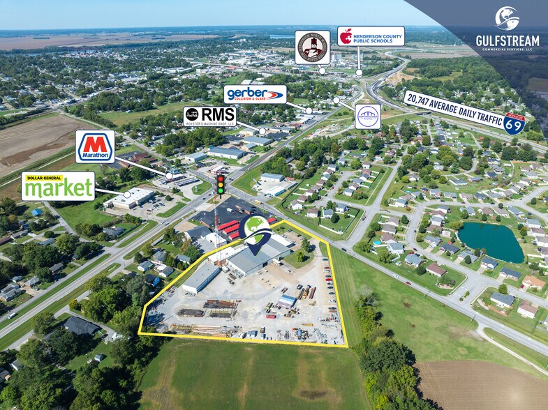 More Photos Of 5630 Airline Rd, Henderson Manufacturing For Sale