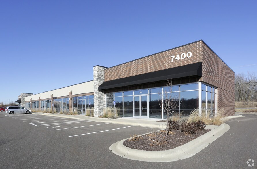 Primary Photo Of 7400 33rd St N, Oakdale Freestanding For Lease