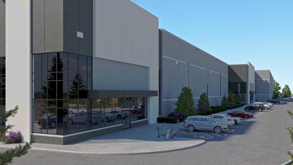 More Photos Of 1100 Courtneypark Dr E, Mississauga Distribution For Lease