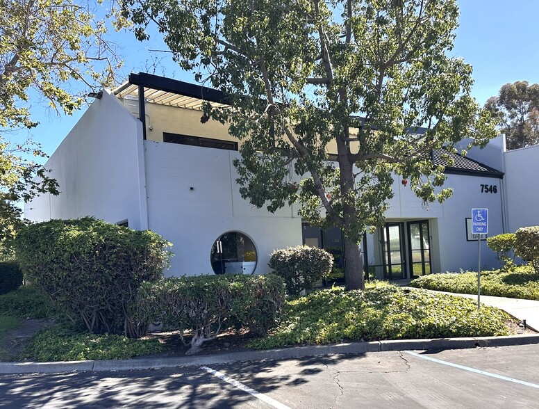 Primary Photo Of 7546 Trade St, San Diego Manufacturing For Sale