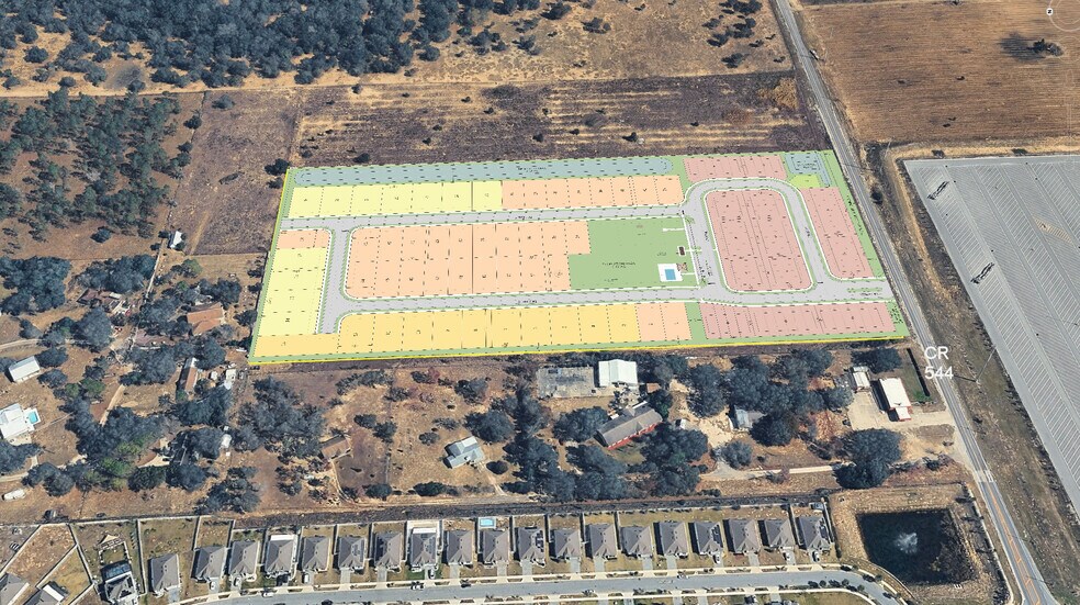 Primary Photo Of Hwy 544, Haines City Land For Sale
