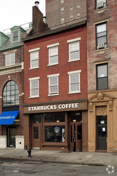 More Photos Of 72 Grove St, New York Storefront Retail Residential For Lease