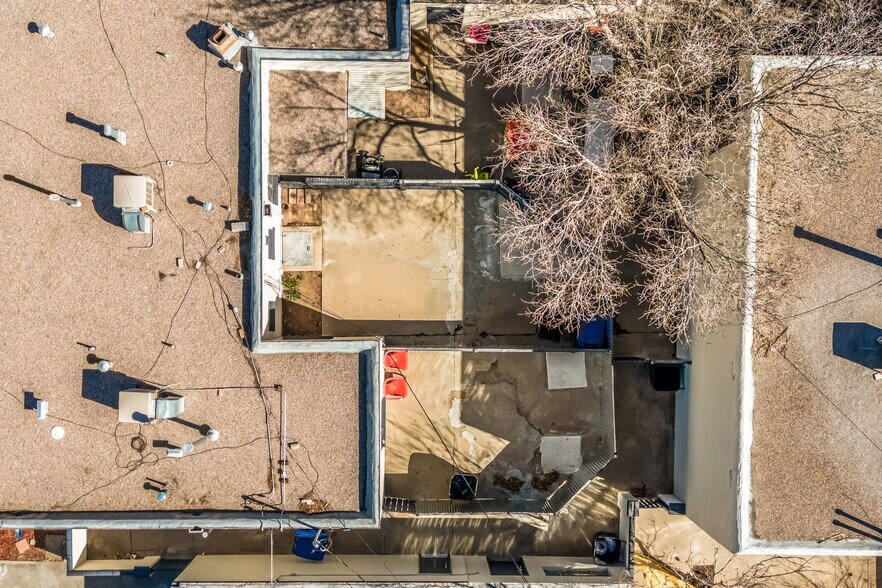More Photos Of 1005 Carlisle Blvd SE, Albuquerque Apartments For Sale
