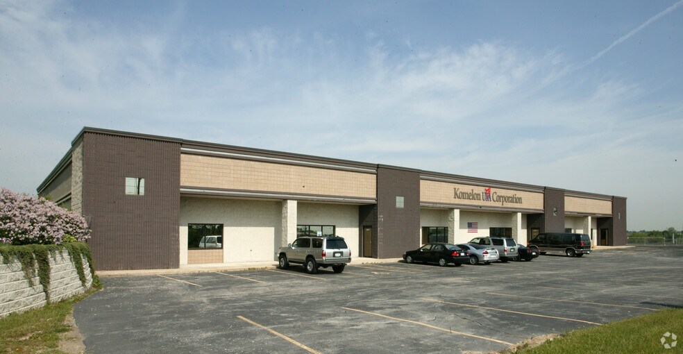 Primary Photo Of 301 Commerce St, Waukesha Distribution For Lease
