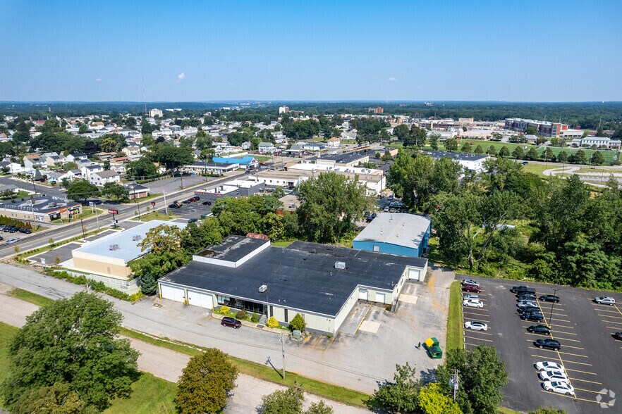 More Photos Of 2266 Pawtucket Ave, East Providence Warehouse For Sale