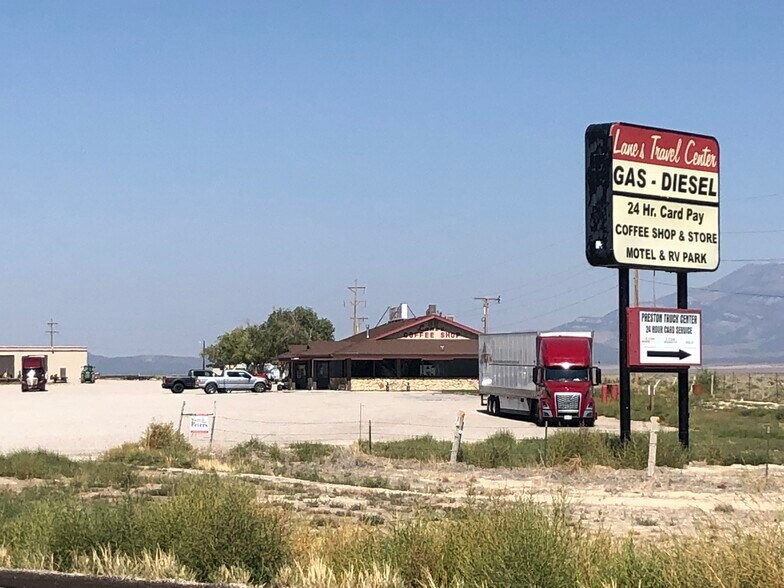 More Photos Of 1755 N SR 318, Lund Truck Stop For Sale