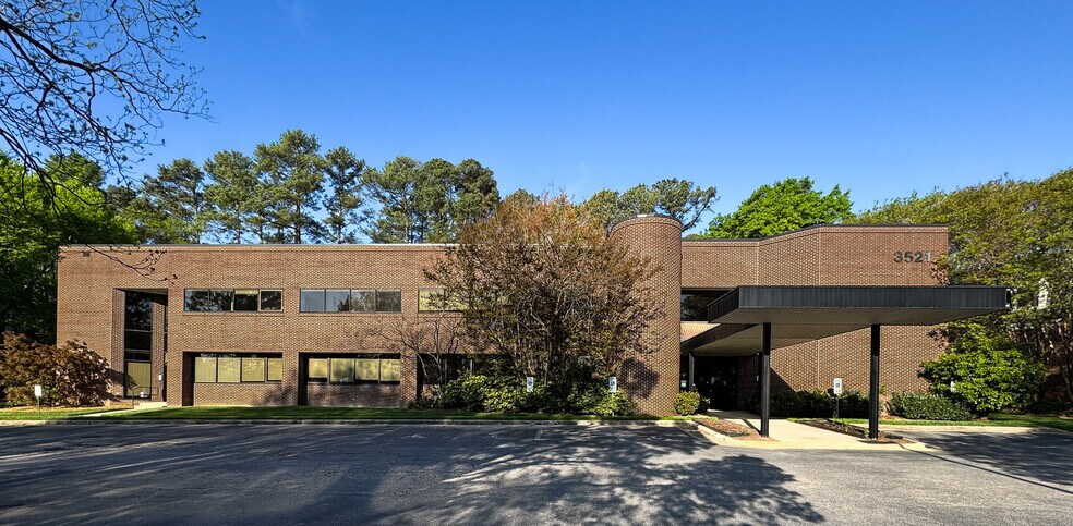 Primary Photo Of 3521 Haworth Dr, Raleigh Medical For Sale