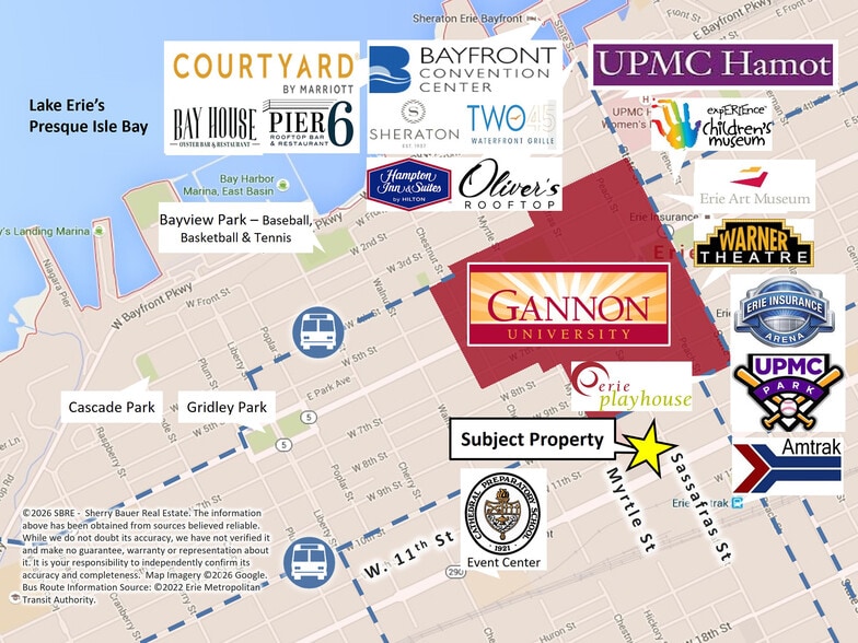 More Photos Of 217 W 11th St, Erie Flex For Sale